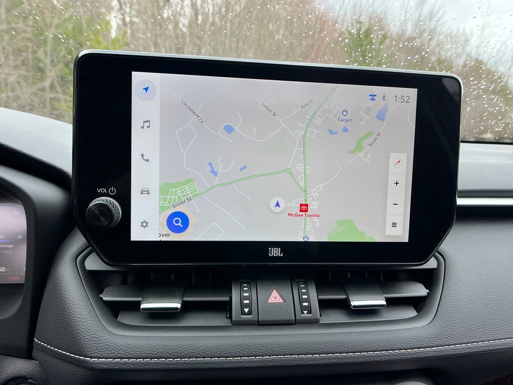 2025 Toyota RAV4 Limited - Photo 18