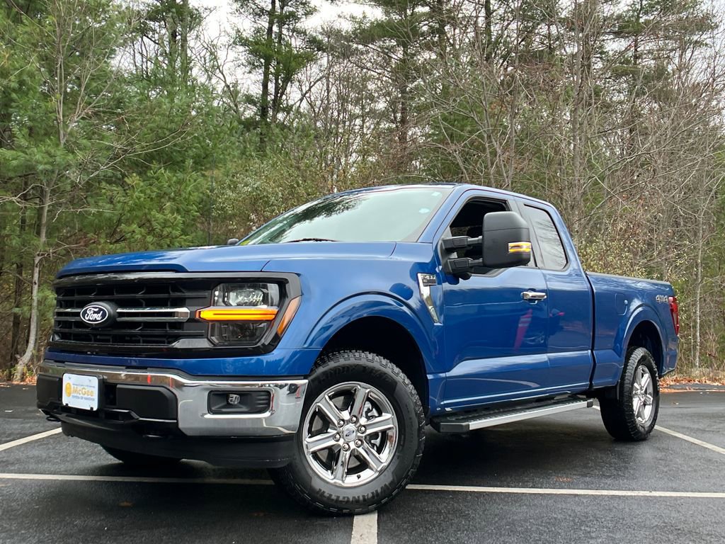 2024 Ford F-150 XLT's photo