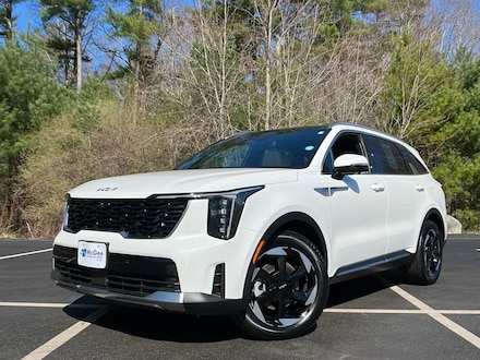 2025 Kia Sorento Plug-In Hybrid SX Prestige SUV