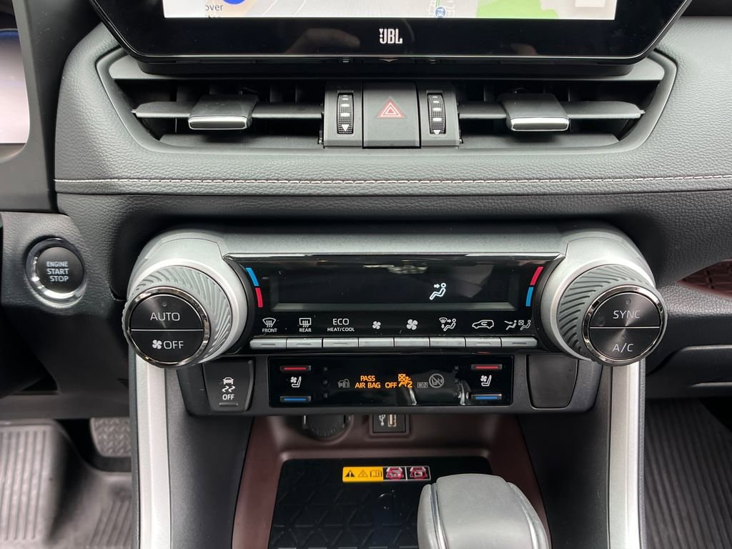 2025 Toyota RAV4 Limited - Photo 17