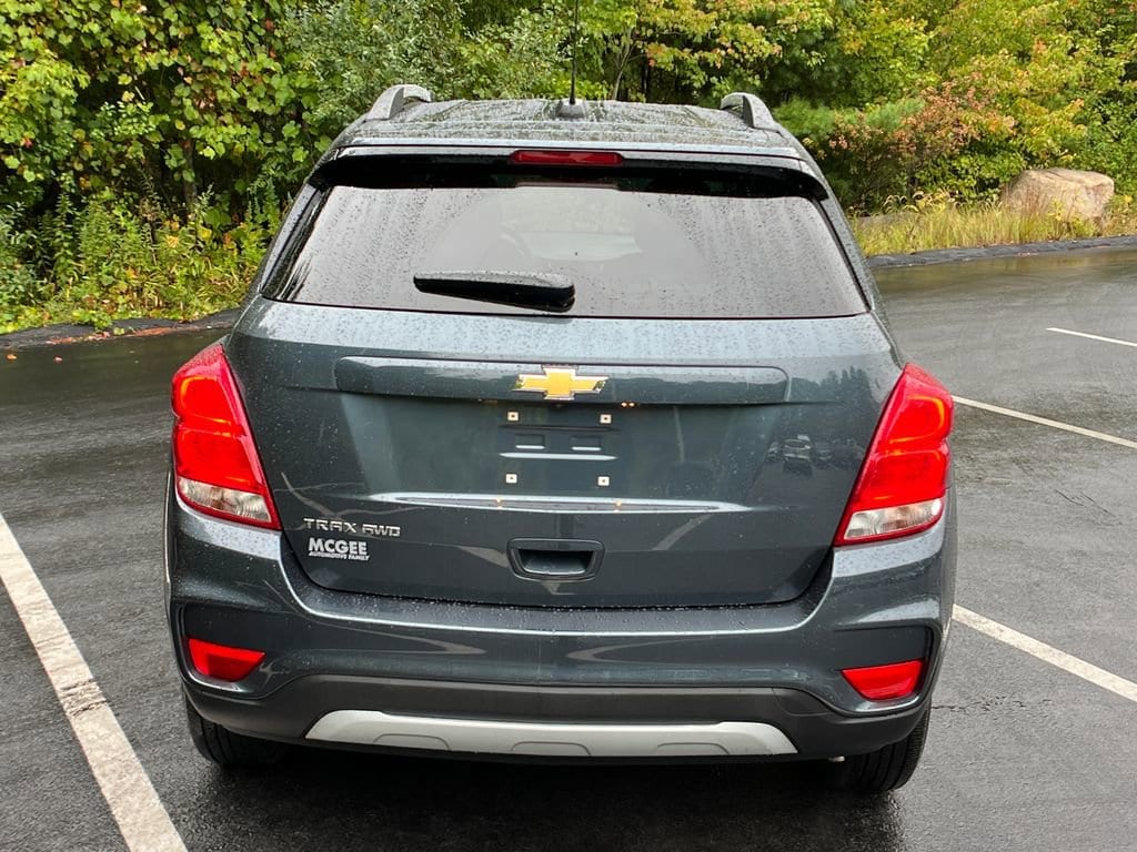 Used 2022 Chevrolet Trax LT SUV