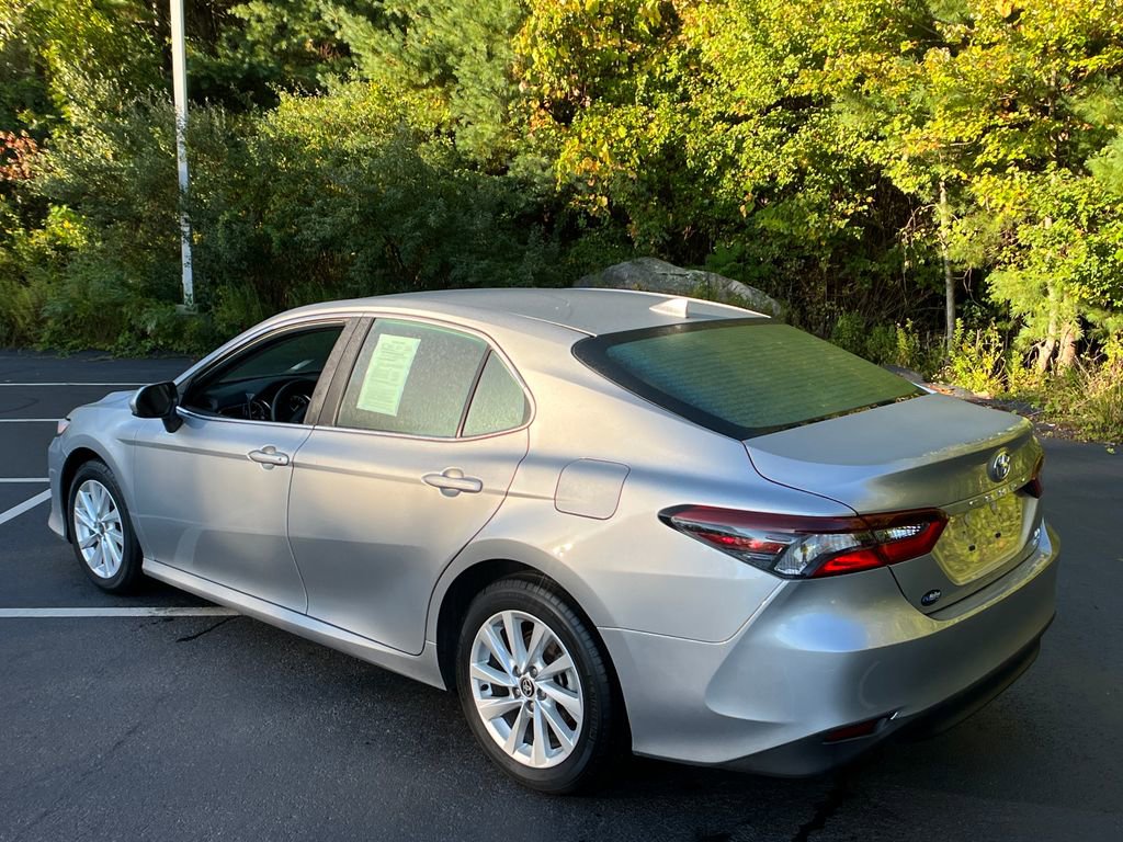 2024 Toyota Camry LE photo 3