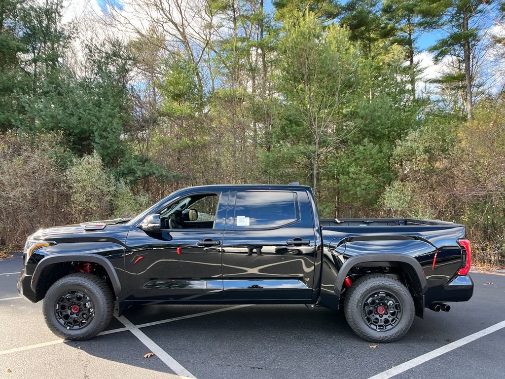 New 2026 Toyota Tundra i-FORCE MAX TRD Pro Truck CrewMax