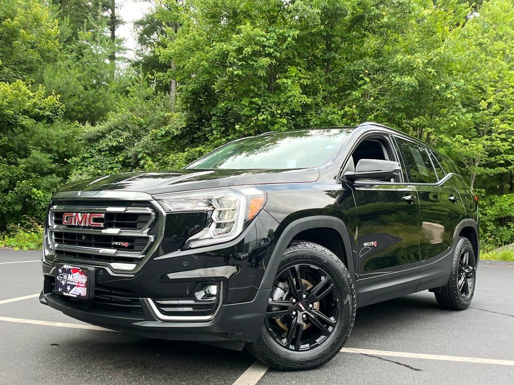 2024 GMC Terrain SUV 