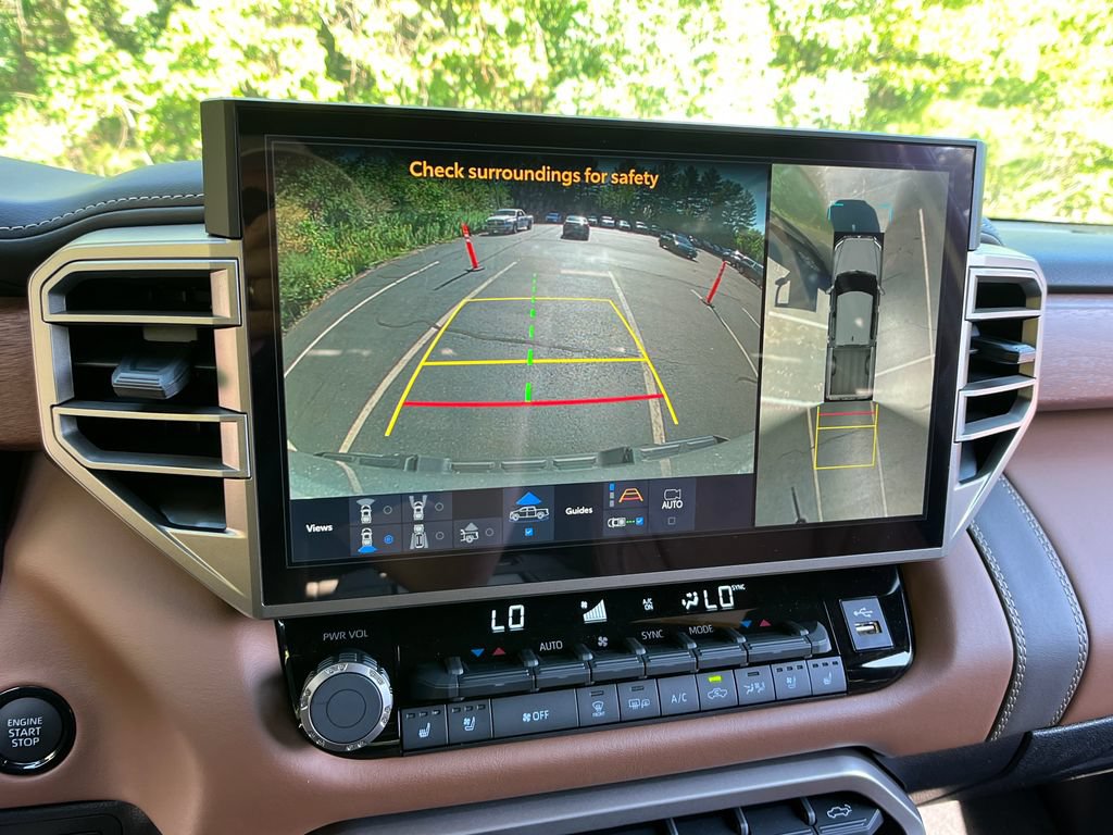 2026 Toyota Tundra 1794 Edition - Photo 19