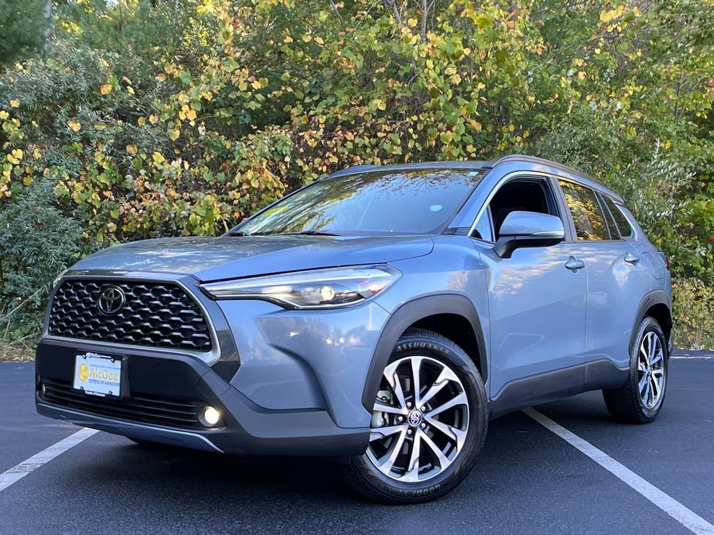 Used 2023 Toyota Corolla Cross XLE SUV