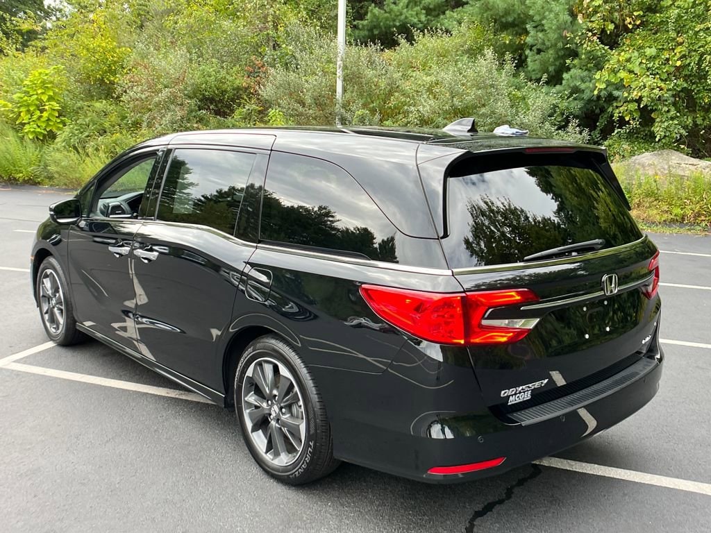 Used 2024 Honda Odyssey Elite Van
