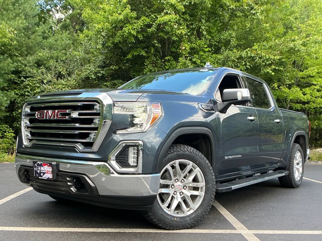 2020 GMC Sierra 1500