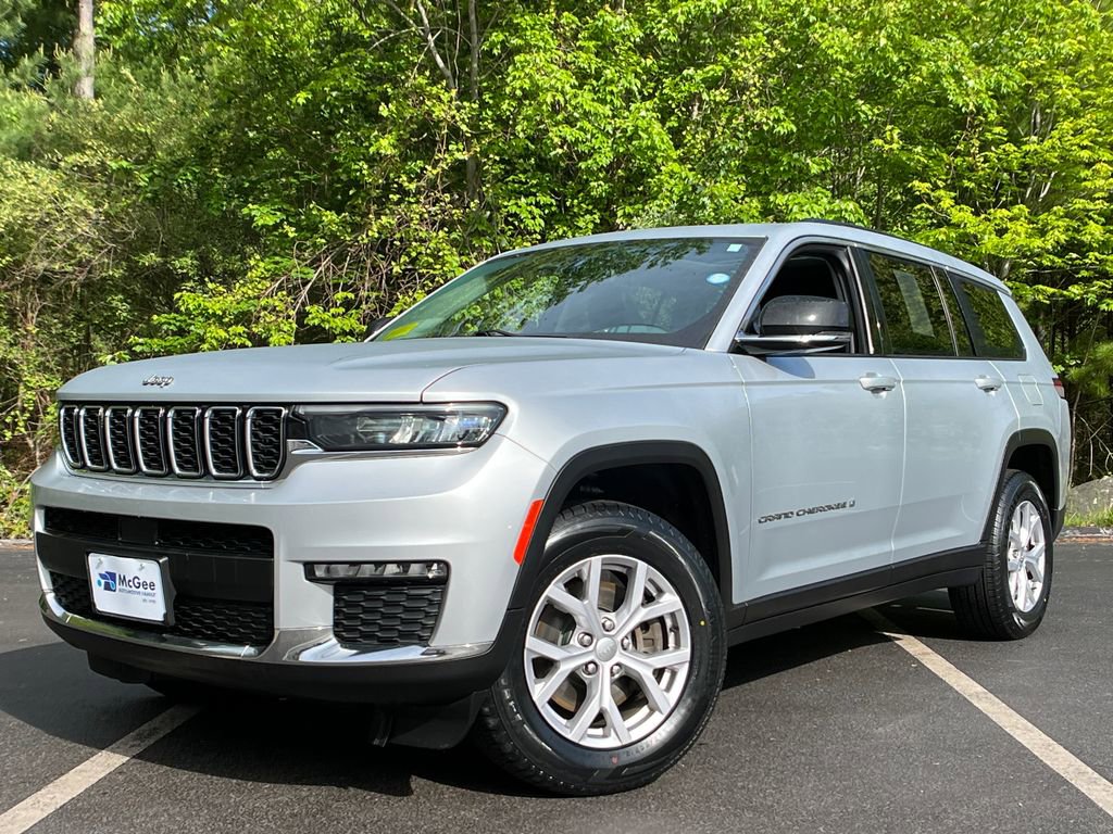 2021 Jeep Grand Cherokee L Limited's photo