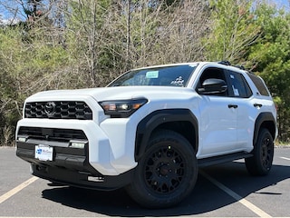 2026 Toyota 4Runner TRD Off-Road Premium SUV
