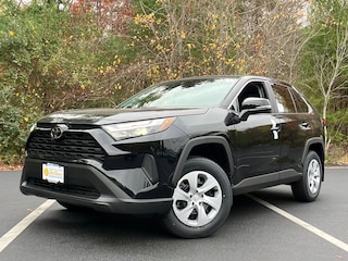 2025 Toyota RAV4 LE SUV
