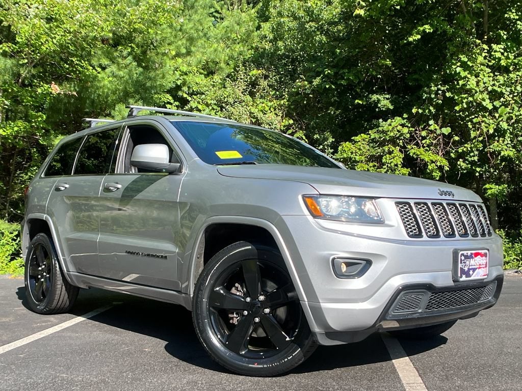2015 Jeep Grand Cherokee