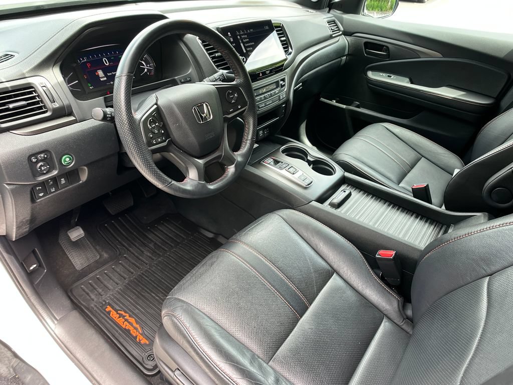 2023 Honda Passport TrailSport - Photo 11