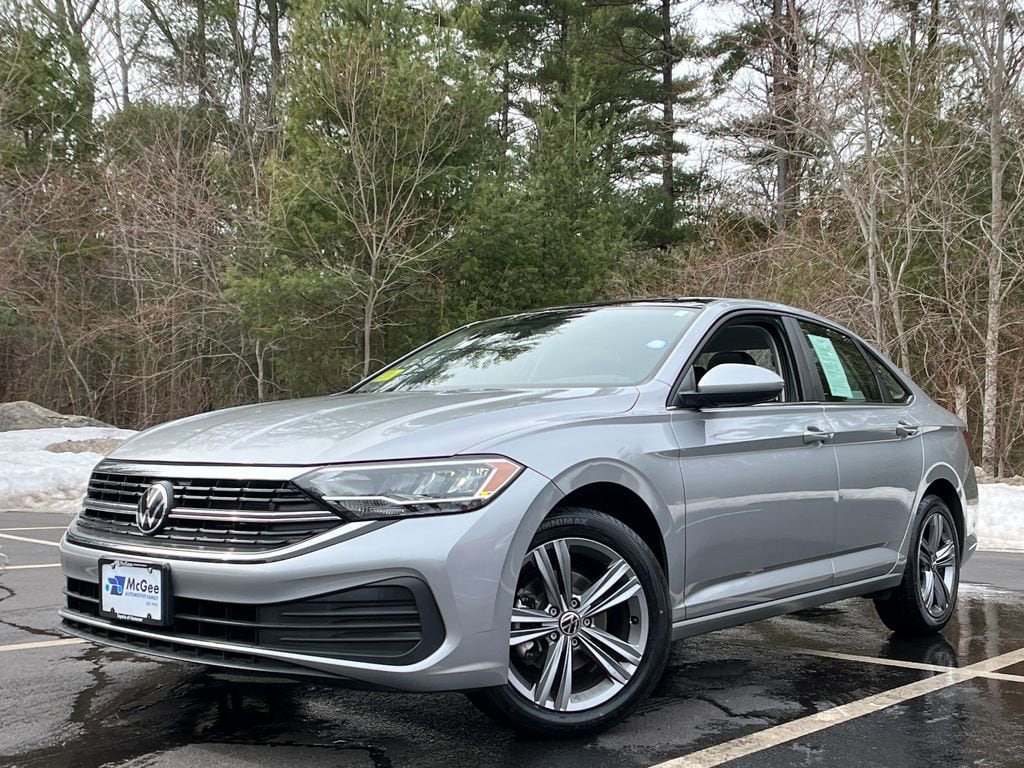 2023 Volkswagen Jetta SE