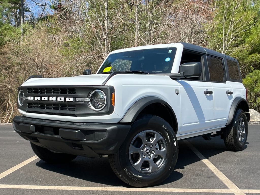 2025 Ford Bronco Big Bend 4x4's photo