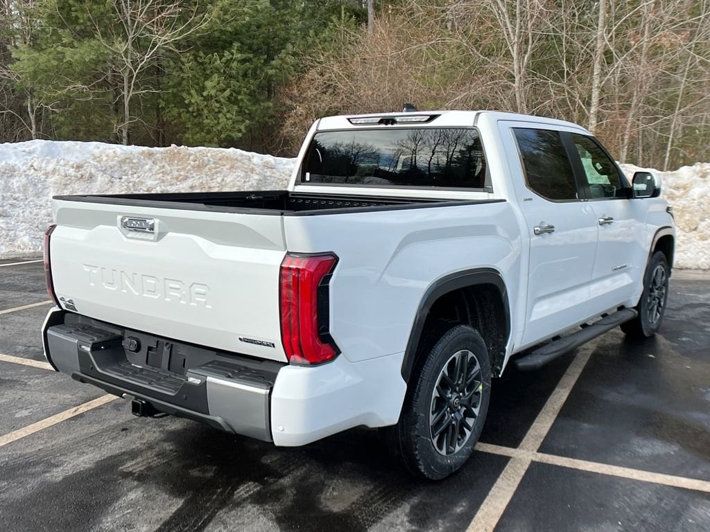 2026 Toyota Tundra Limited - Photo 5