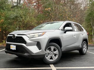 2025 Toyota RAV4 Hybrid XLE SUV