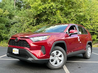 2025 Toyota RAV4 LE SUV