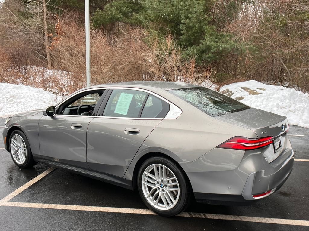 Used 2024 BMW 530i xDrive Sedan
