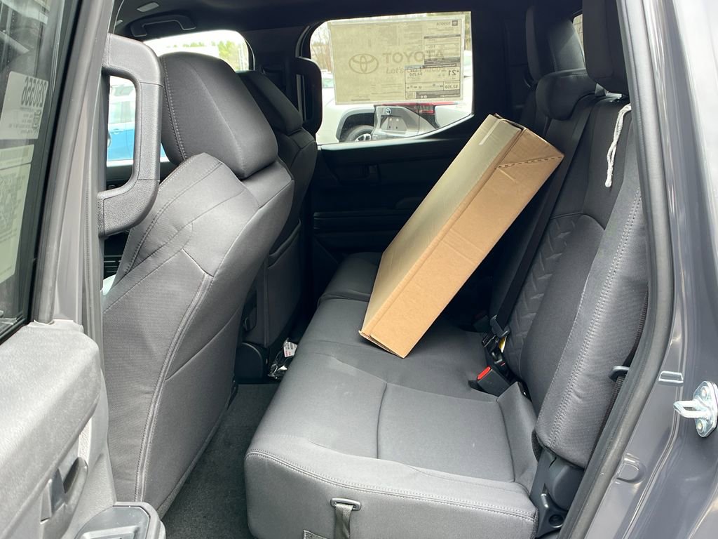 2026 Toyota Tacoma SR5 - Photo 21