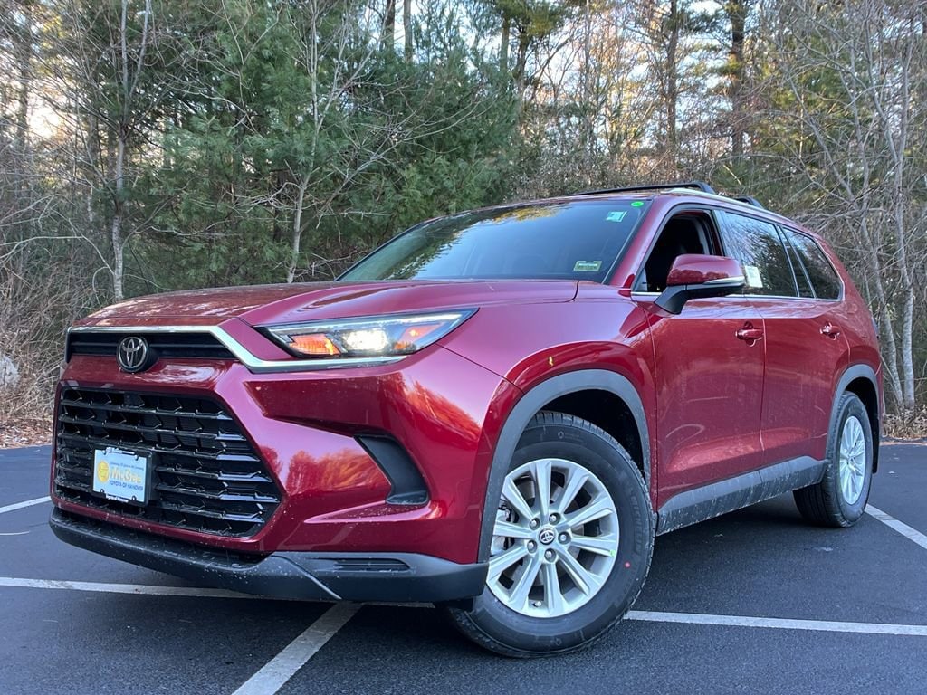 2026 Toyota Grand Highlander XLE's photo