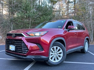 2026 Toyota Grand Highlander XLE SUV