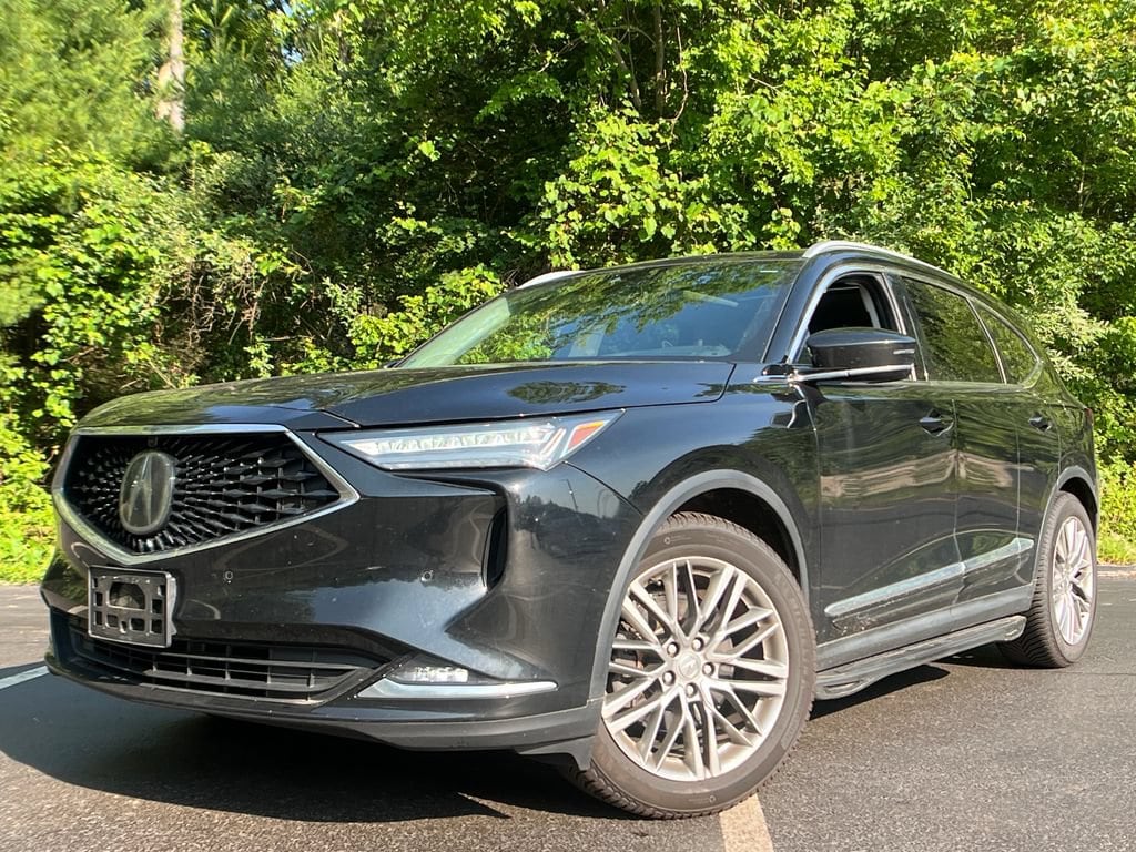 2022 Acura MDX SH-AWD w/Advance Package's photo