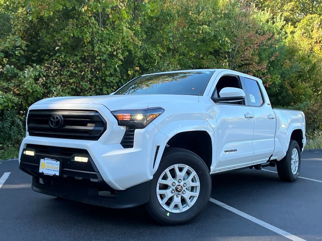 2025 Toyota Tacoma Truck Double Cab 