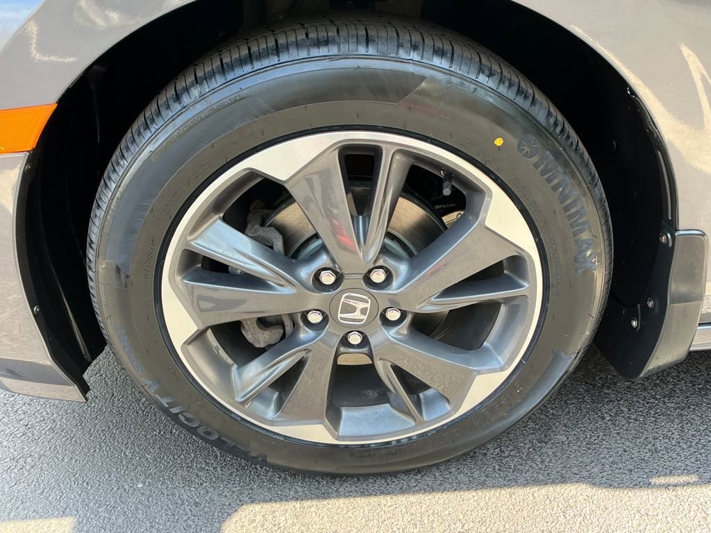 2022 Honda Odyssey Elite - Photo 27