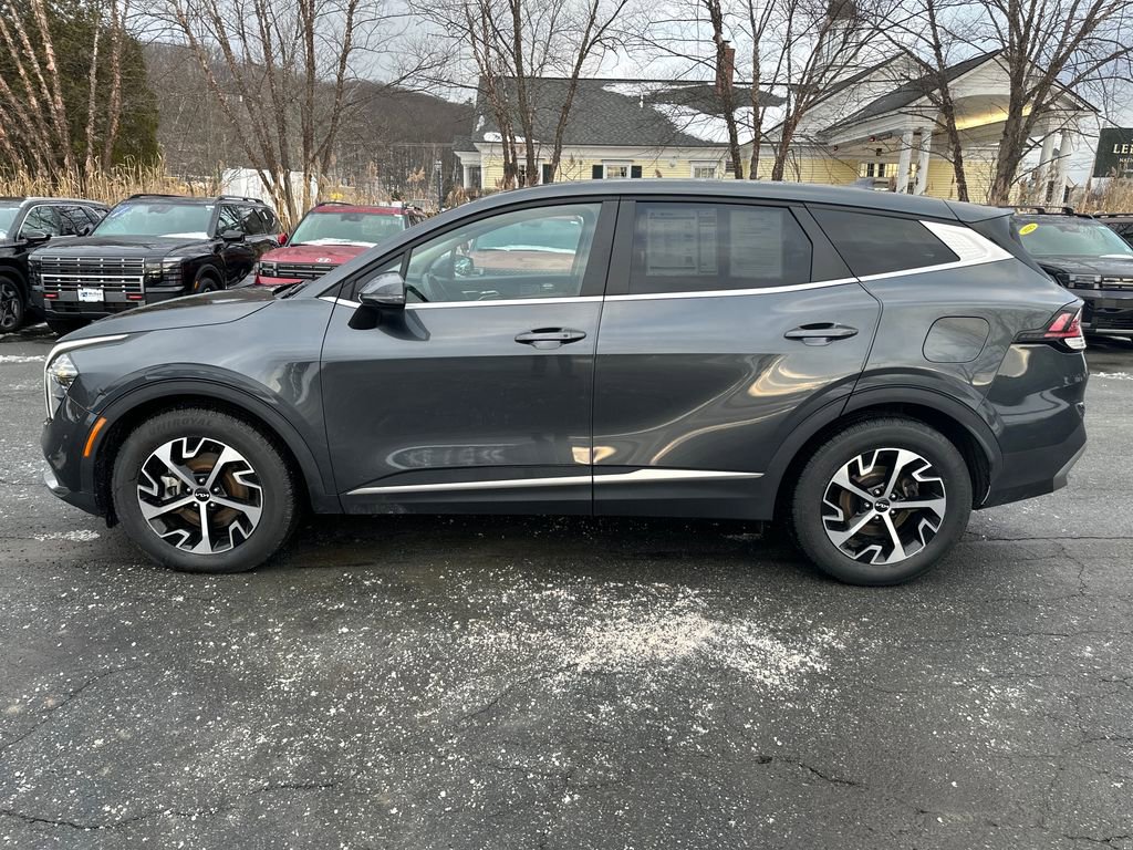 2023 Kia Sportage EX - Photo 29