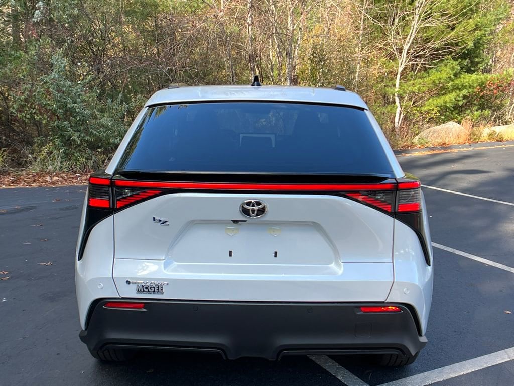 New 2026 Toyota bZ XLE SUV