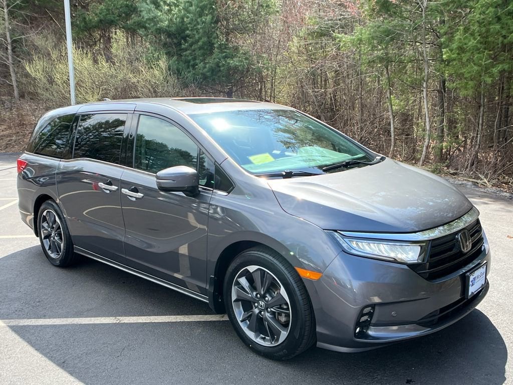 2022 Honda Odyssey Elite - Photo 7