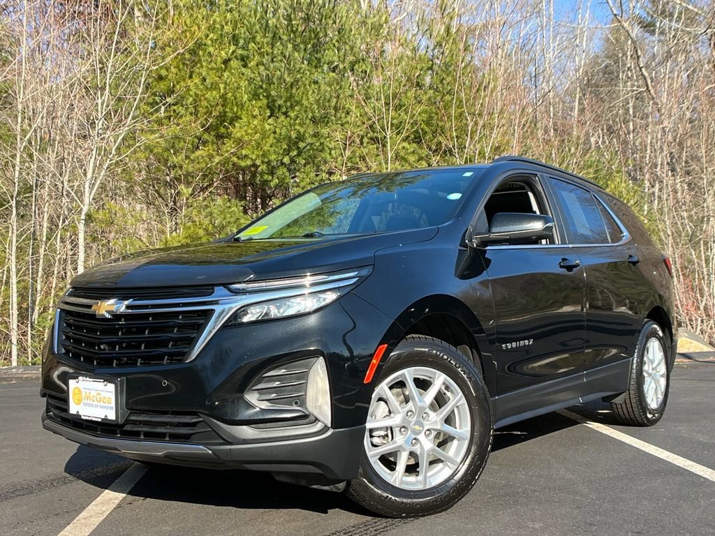 2022 Chevrolet Equinox SUV 