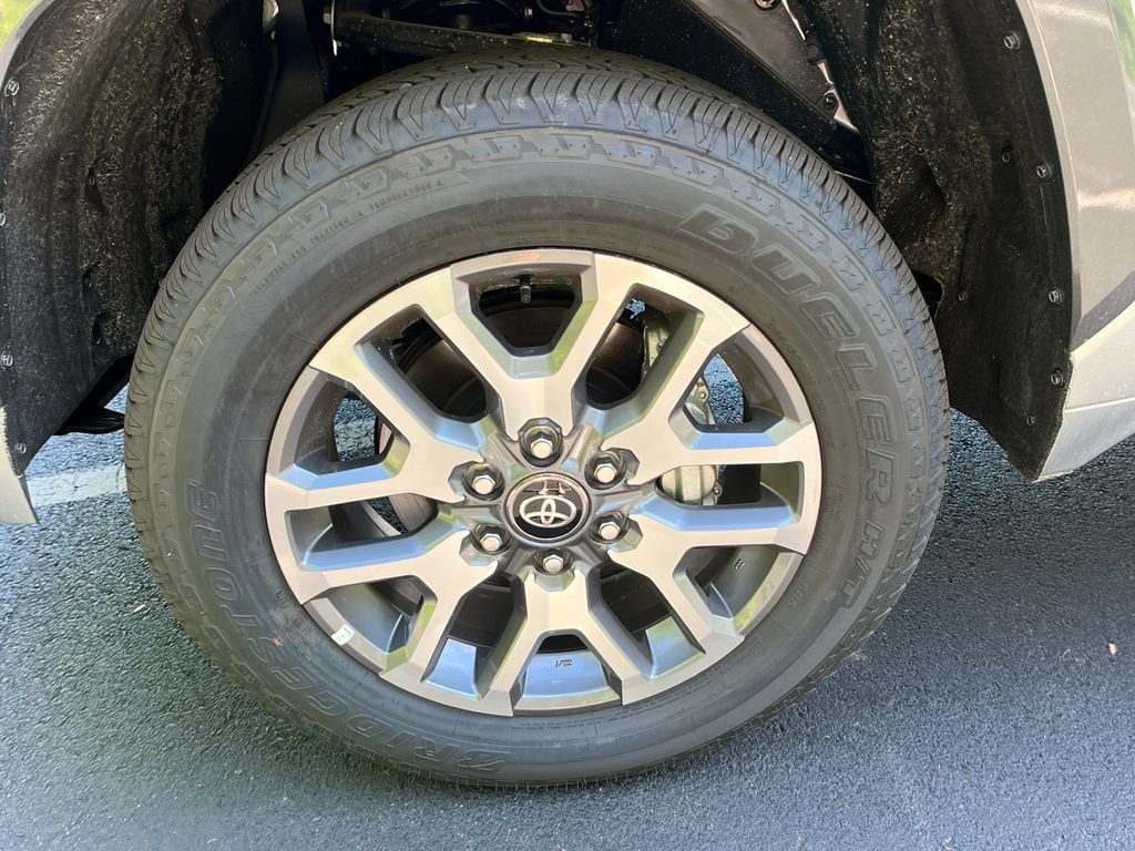 2026 Toyota Tundra 1794 Edition - Photo 25