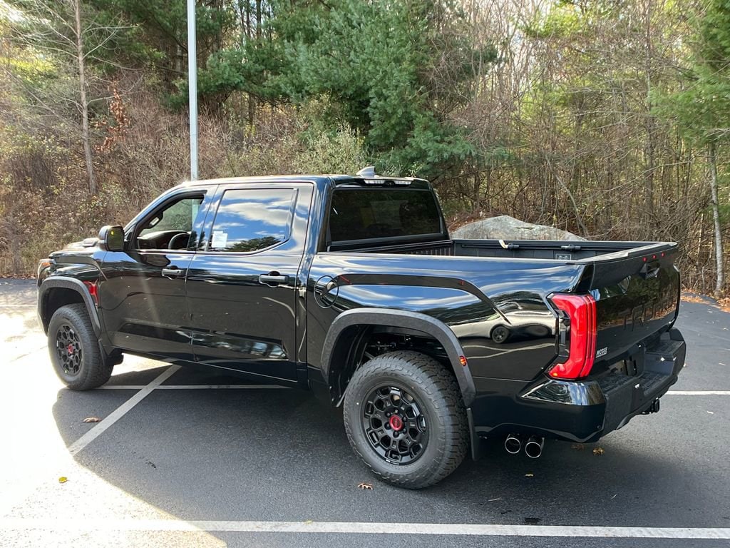 New 2026 Toyota Tundra i-FORCE MAX TRD Pro Truck CrewMax