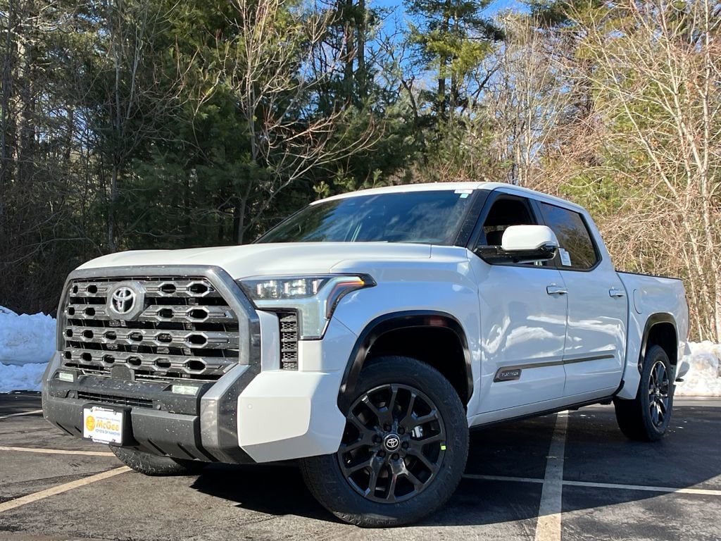 2026 Toyota Tundra Truck CrewMax 