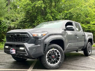 2026 Toyota Tacoma TRD Off-Road Truck Double Cab