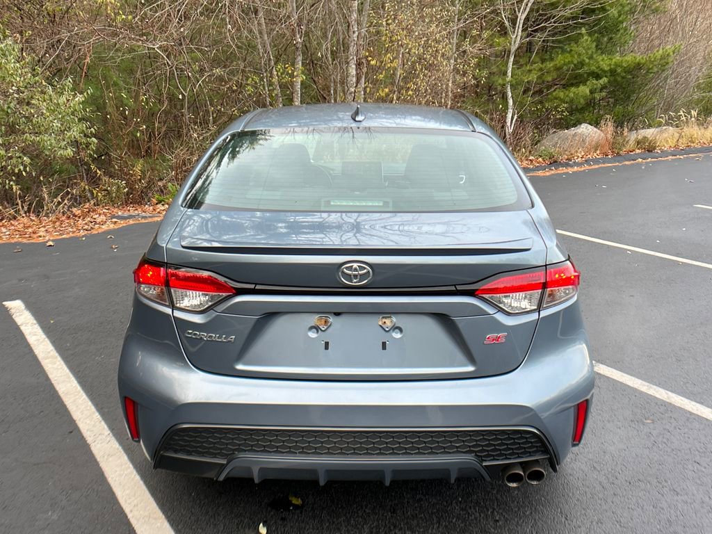 2020 Toyota Corolla SE photo 3