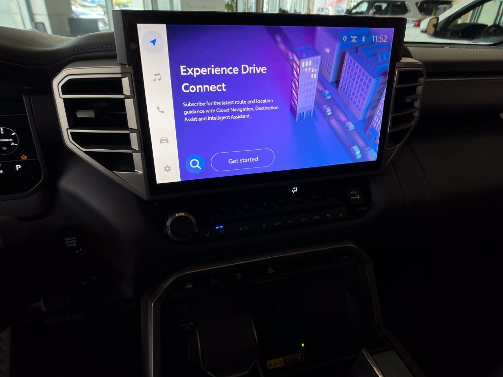 2026 Toyota Tundra Platinum - Photo 15