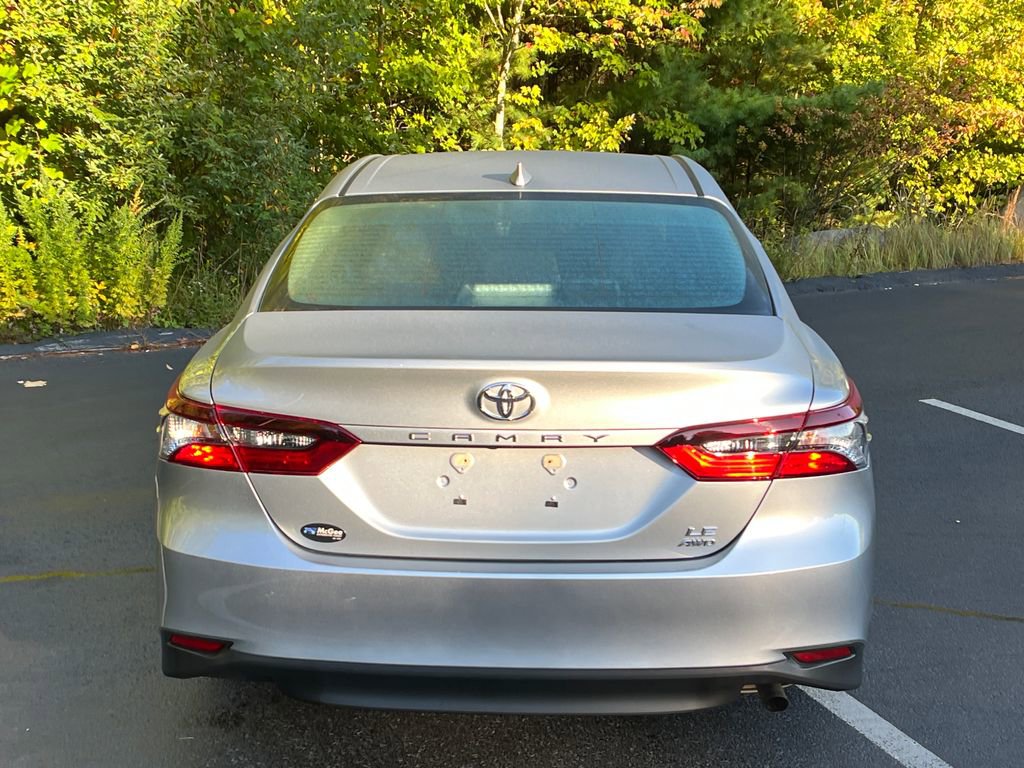 2024 Toyota Camry LE photo 4