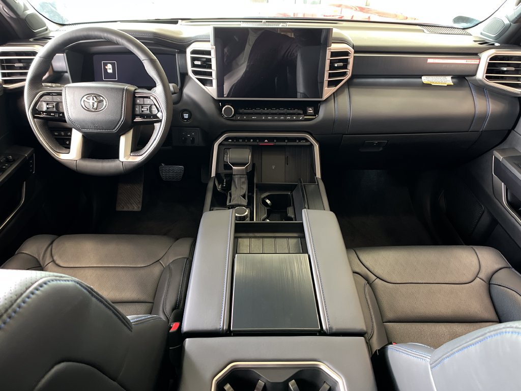 2026 Toyota Tundra Platinum - Photo 12