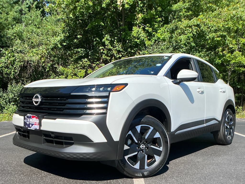 2025 Nissan Kicks