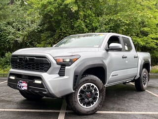 2026 Toyota Tacoma TRD Off-Road Truck Double Cab