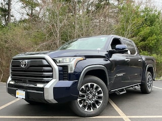 2026 Toyota Tundra Limited Truck CrewMax