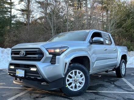 2026 Toyota Tacoma SR5 Truck Double Cab