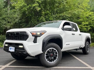 2026 Toyota Tacoma TRD Off-Road Truck Double Cab