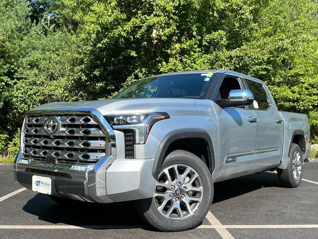 2026 Toyota Tundra