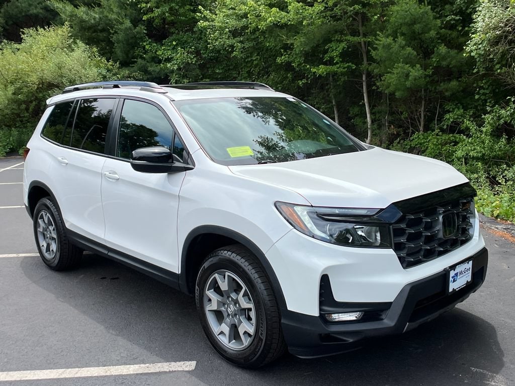 2023 Honda Passport TrailSport - Photo 7