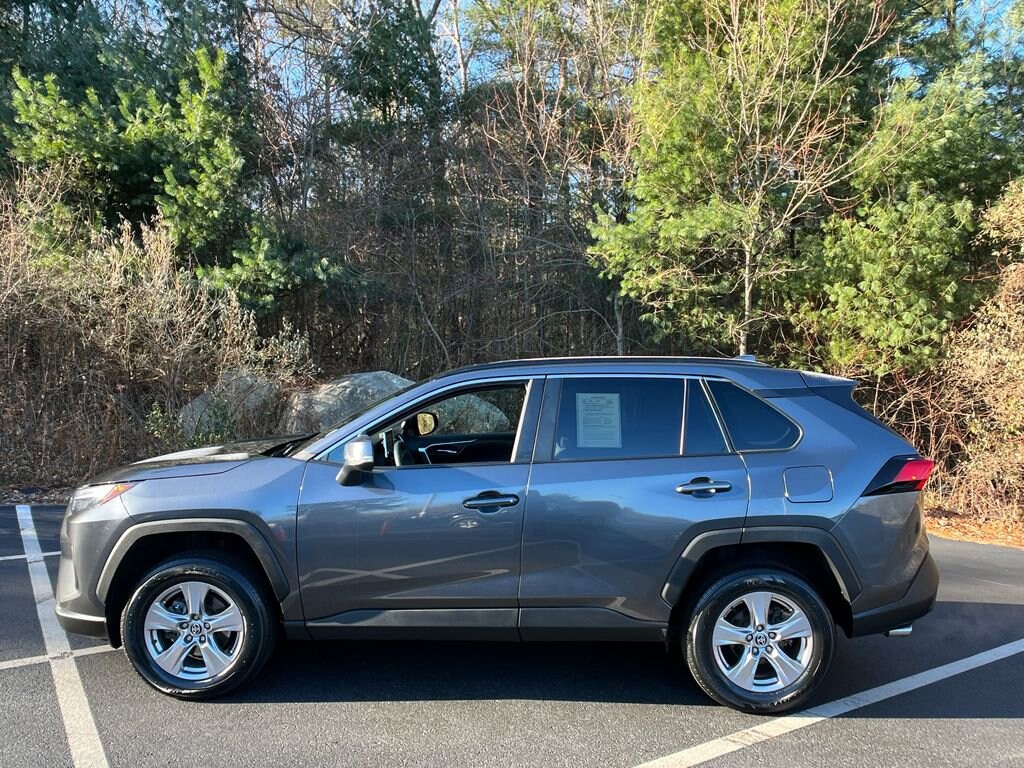 Used 2023 Toyota RAV4 XLE SUV
