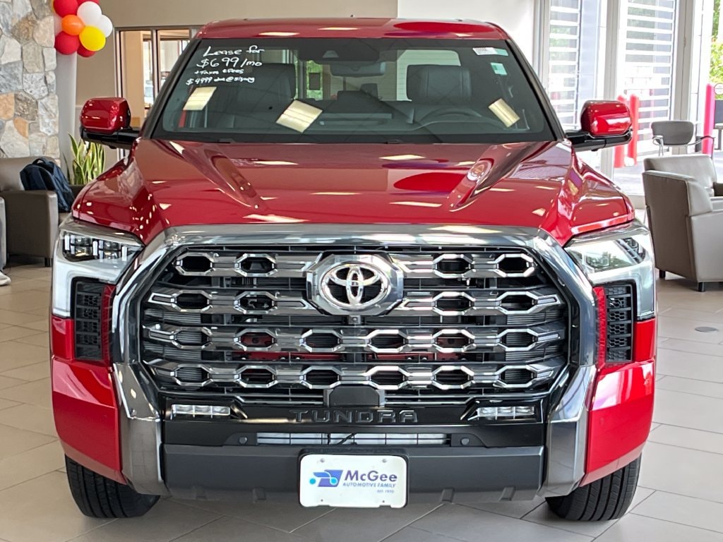 2026 Toyota Tundra Platinum - Photo 7